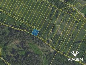 Prodej pole, Vlkančice, 1235 m2