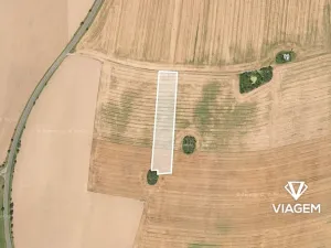 Prodej podílu pole, Chyňava, 1083 m2