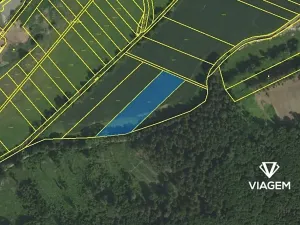 Prodej pole, Rozstání, 4400 m2