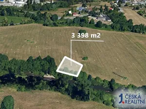 Prodej podílu pole, Třebechovice pod Orebem, 1132 m2