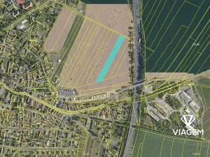 Prodej podílu pole, Brodce, 303 m2