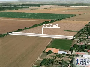 Prodej podílu pole, Kyselovice, 514 m2