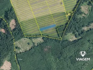 Prodej podílu pole, Bukovinka, 1420 m2