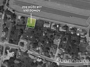 Prodej pozemku, Ptice, Za Humny, 805 m2