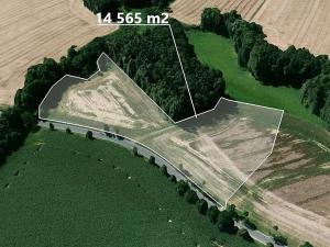 Prodej podílu pole, Praha, 8515 m2