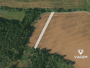 Prodej podílu pole, Nesuchyně, 444 m2