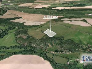 Prodej podílu pole, Ždírec, 9318 m2