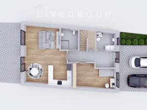 Prodej rodinného domu, Zbýšov, Boženy Němcové, 177 m2