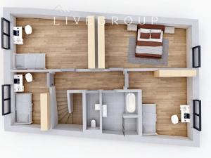 Prodej rodinného domu, Zbýšov, Boženy Němcové, 177 m2