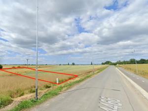 Prodej pozemku pro bydlení, Horka nad Moravou, Skrbeňská, 1294 m2