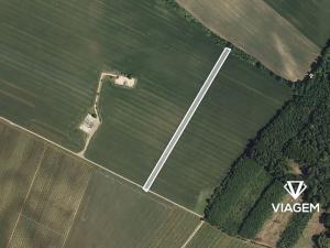 Prodej podílu pole, Starý Poddvorov, 945 m2