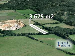 Prodej podílu pole, Vižina, 842 m2