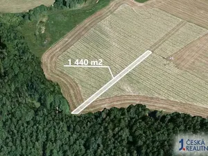 Prodej podílu pole, Karlovice, 720 m2