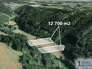 Prodej podílu pole, Trutnov, 793 m2