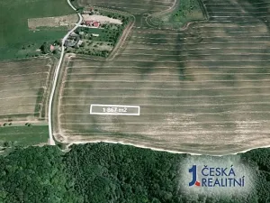 Prodej podílu pole, Kudlovice, 933 m2