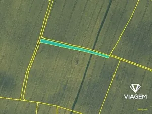 Prodej podílu pole, Štětí, 689 m2