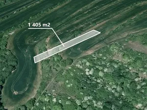 Prodej pole, Tučapy, 1405 m2