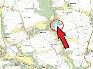 Prodej podílu pole, Šípy, 1150 m2