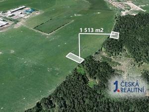 Prodej podílu pole, Benešov, 1386 m2