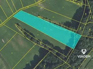 Prodej podílu pole, Škvorec, 1760 m2