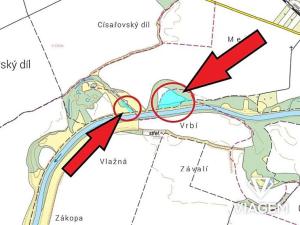 Prodej podílu pole, Troubky, 2358 m2