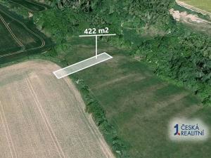 Prodej pole, Traplice, 422 m2