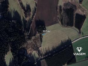 Prodej lesa, Pelhřimov, 157 m2