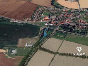 Prodej podílu pole, Hustopeče nad Bečvou, 41 m2