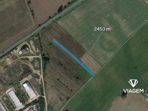 Prodej podílu pole, Hrušky, 272 m2