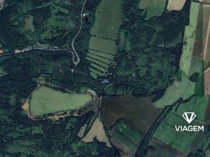 Prodej podílu zahrady, Lipina, 1024 m2