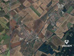 Prodej podílu pole, Moravská Nová Ves, 1063 m2