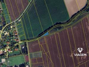 Prodej podílu pole, Volduchy, 389 m2