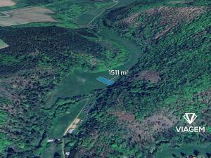 Prodej pole, Ostrovec-Lhotka, 1511 m2