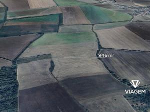 Prodej pole, Kněždub, 946 m2