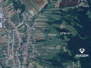 Prodej podílu zahrady, Velká nad Veličkou, 2081 m2