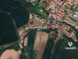 Prodej zahrady, Brozany nad Ohří, 515 m2