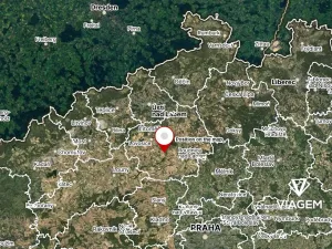 Prodej zahrady, Brozany nad Ohří, 515 m2