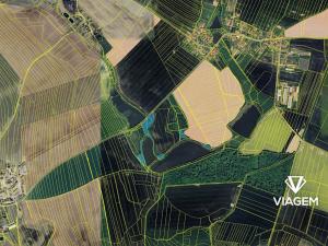 Prodej podílu pole, Kosičky, 721 m2