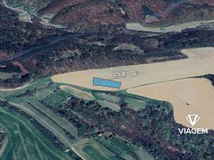 Prodej podílu pole, Traplice, 847 m2