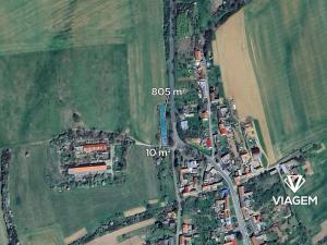 Prodej podílu pole, Zborovice, 90 m2