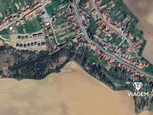 Prodej zahrady, Milonice, 273 m2