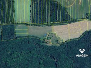 Prodej zahrady, Mezihoří, 256 m2