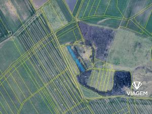 Prodej podílu zahrady, Kovalovice, 496 m2