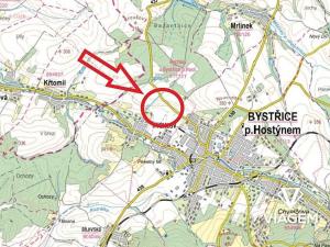 Prodej pole, Bystřice pod Hostýnem, 2967 m2
