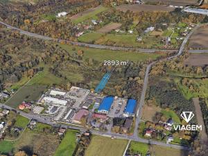Prodej pole, Ostrava, 2893 m2