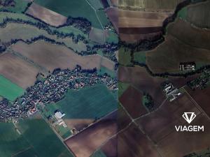 Prodej zahrady, Pohoří, 556 m2