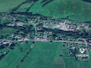 Prodej podílu zahrady, Stružnice, 466 m2