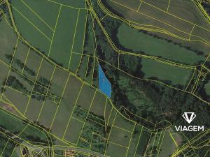 Prodej zahrady, Bělá u Jevíčka, 2248 m2