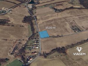 Prodej podílu pole, Březůvky, 307 m2