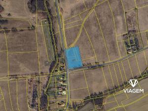 Prodej podílu pole, Březůvky, 307 m2